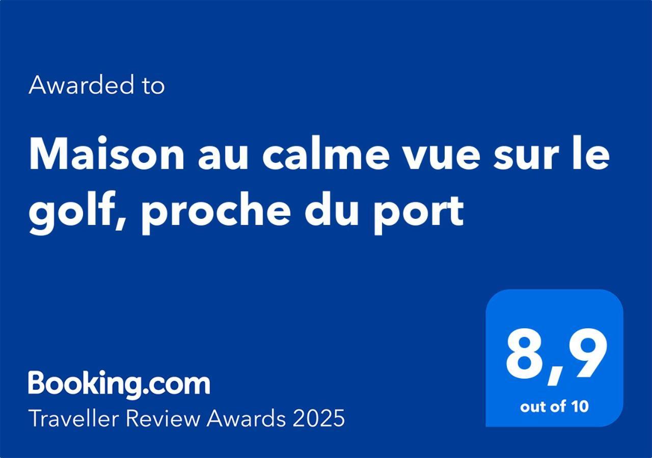Maison Calme Et Cosy A Port-En-Bessin Pres Du Golf Et De La Mer Esterno foto
